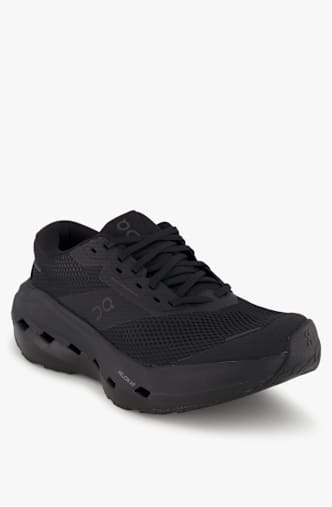ON Cloudrunner 3 Max chaussures de course hommes Noir