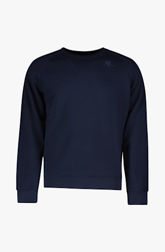 Kappa Logo Korpo Caimali Herren Pullover Blau