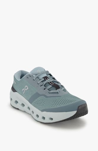 ON Cloudrunner 3 chaussures de course hommes Vert
