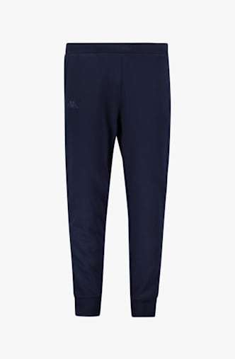 Kappa Logo Korpo Zant Herren Trainerhose Blau