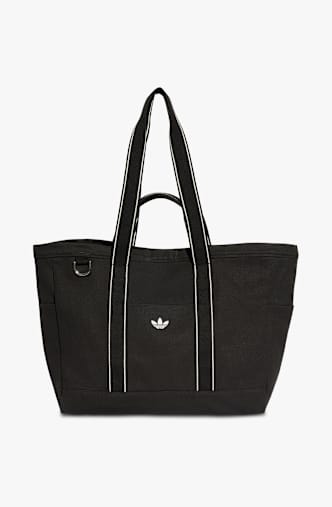 adidas OG Sport Canvas bag Noir