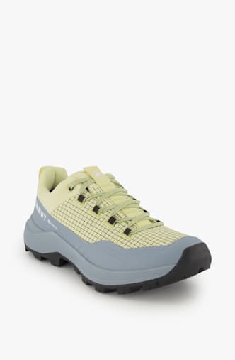 MAMMUT Sertig III Low Gore-Tex® scarpe da trekking donna Giallo