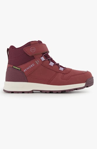 46 NORD Wayne boot bambini Rosso