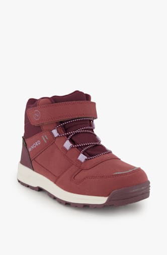 46 NORD Wayne boot bambini Rosso