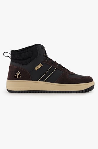 BEACH MOUNTAIN Passenger Tex chaussures d'hiver femmes Marron