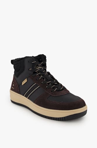 BEACH MOUNTAIN Passenger Tex scarpa invernale donna Marrone