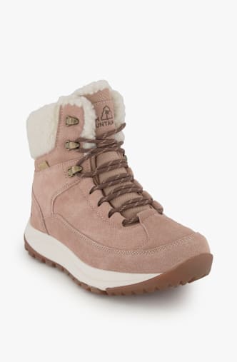 BEACH MOUNTAIN Sassy 2.0 Tex scarpa invernale donna Pink