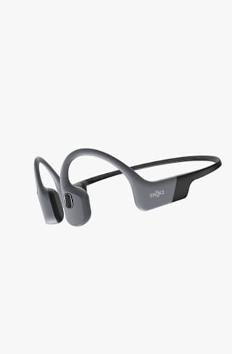 Shokz OpenSwim Pro Kopfhörer Grau