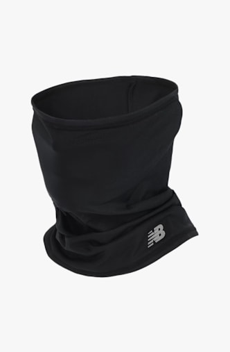 New Balance Performance Neckwarmer Schwarz