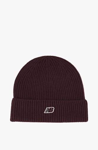 New Balance Winter Watchman bonnet Marron