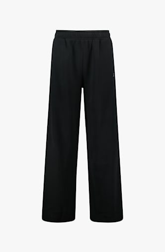 New Balance Brushed Coastal Fleece pantalon de sport femmes Noir