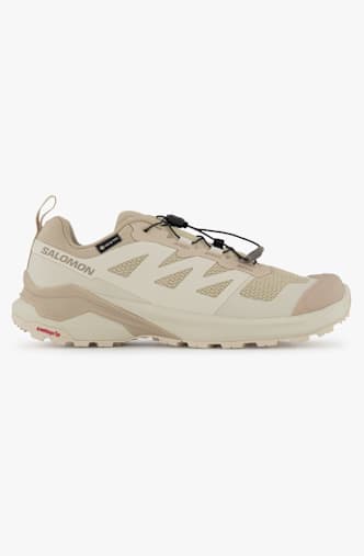 Salomon X-Adventure Gore-Tex® Damen Trekkingschuh Beige