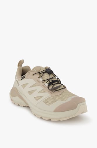 Salomon X-Adventure Gore-Tex® Damen Trekkingschuh Beige