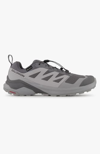 Salomon X-Adventure Gore-Tex® Herren Trekkingschuh Grau