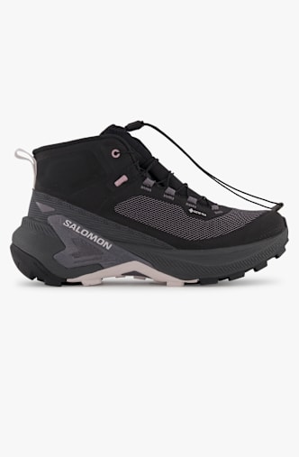Salomon Genesis Mid Gore-Tex® chaussures de randonnée femmes Noir
