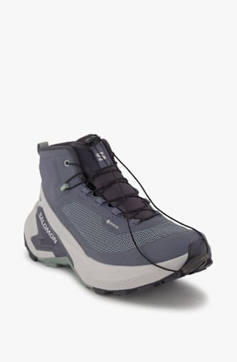 Salomon Genesis Mid Gore-Tex® chaussures de randonnée femmes Noir