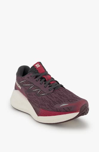 Salomon Aero Glide 4  chaussures de course femmes Bordeaux