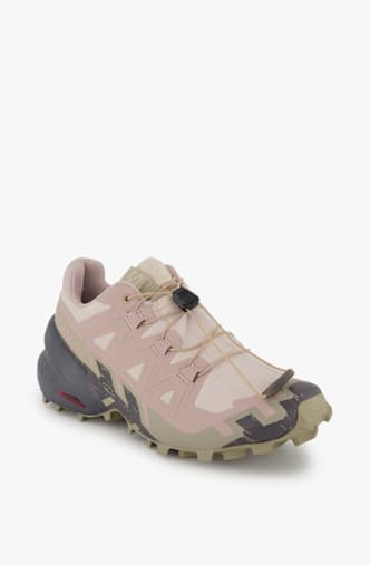 Salomon Speedcross 6 chaussures de trailrunning femmes Pink
