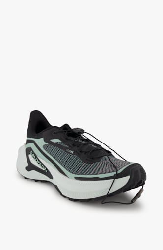 Salomon Genesis 2 chaussures de trailrunning femmes Noir
