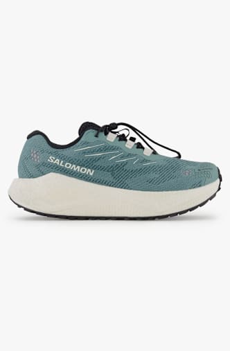 Salomon Aero Blaze 4 GRVL Gore-Tex® Damen Trailrunningschuh Blau