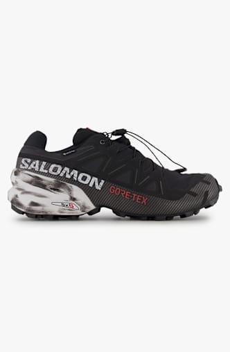 Salomon Speedcross 6 Gore-Tex® 20 Years Herren Trailrunningschuh Schwarz