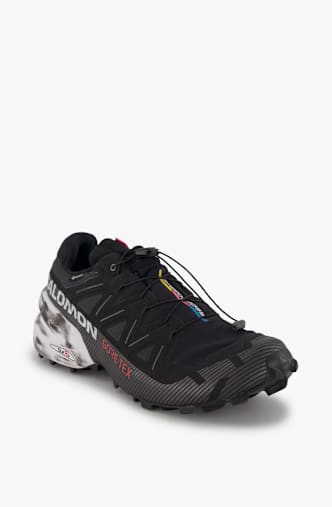 Salomon Speedcross 6 Gore-Tex® 20 Years chaussures de trailrunning hommes Noir