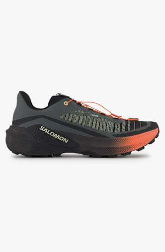 Salomon Genesis 2 Herren Trailrunningschuh Grün