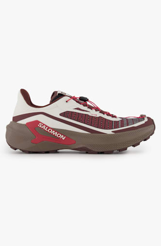 Salomon Genesis 2 chaussures de trailrunning hommes Rouge
