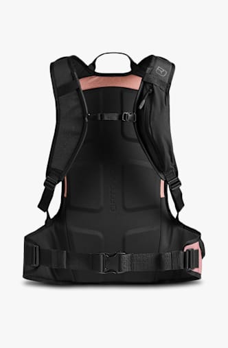Ortovox Powder Rider 16 L sac à dos de ski de randonnée Pink