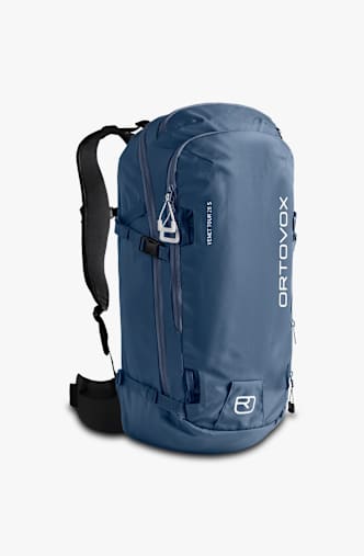 Ortovox Vent Tour S 28 L zaino scialpinismo Blu
