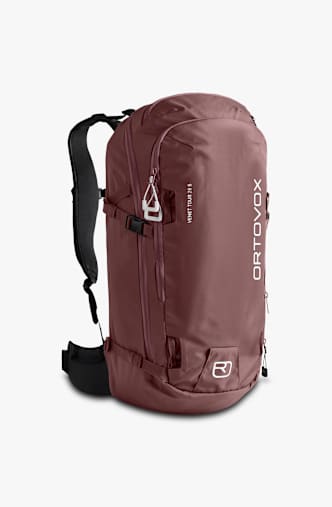 Ortovox Vent Tour S 28 L sac à dos de ski de randonnée Rouge