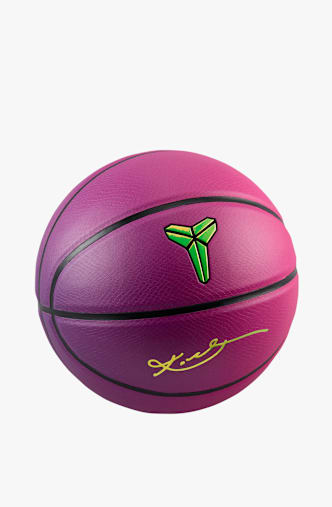 Nike Mambacurial Premium Kobe Bryant Basketball Violett
