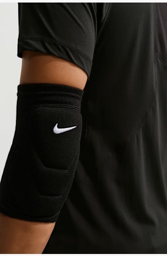 Nike Streak Vollyeball coudière de protection Noir