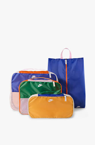 Nike Club Organizer Set S-XL Packbeutel Blau