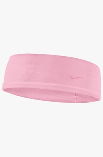 Nike Dri-Fit Fury Classic Haarband Pink