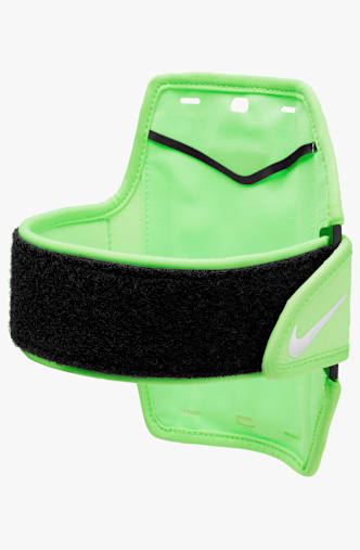 Nike Essentials brassard smartphone Vert