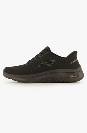 Skechers Slip-ins: GO WALK Arch Fit 2.0 sneaker femmes Noir