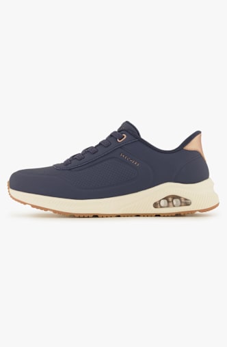 Skechers Arch Fit Uno sneaker femmes Bleu