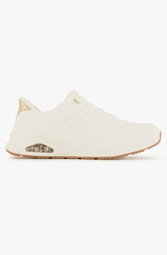 Skechers Arch Fit Uno sneaker femmes Blanc