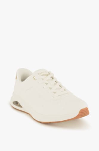 Skechers Arch Fit Uno sneaker femmes Blanc