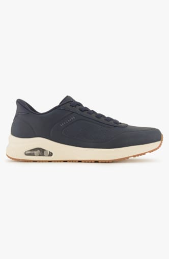 Skechers Arch Fit Uno sneaker uomo Blu