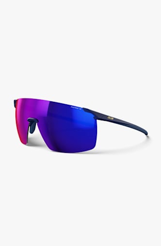 Julbo Faster L Spectron HD Sportbrille Blau