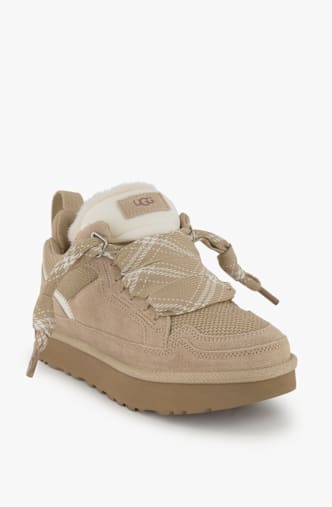 UGG Lowmel sneaker donna Marrone