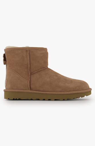 UGG Classic Mini II boot donna Marrone