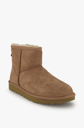 UGG Classic Mini II boot femmes Marron