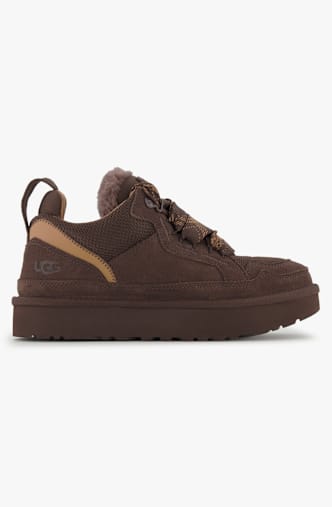 UGG Lowmel sneaker femmes Marron