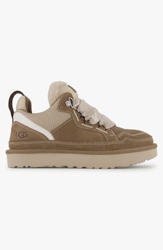 UGG Lowmel sneaker femmes Marron