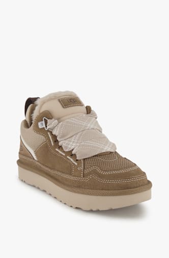 UGG Lowmel Damen Sneaker Braun