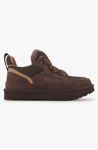 UGG Lowmel sneaker hommes Marron