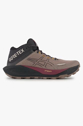 ASICS Gel-Trabuco MT Gore-Tex® Herren Wanderschuh Grau